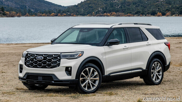 El Mustang de gasolina de Ford casi supera en ventas a toda su línea de vehículos eléctricos, lo que prácticamente lo dice todo | Carscoops